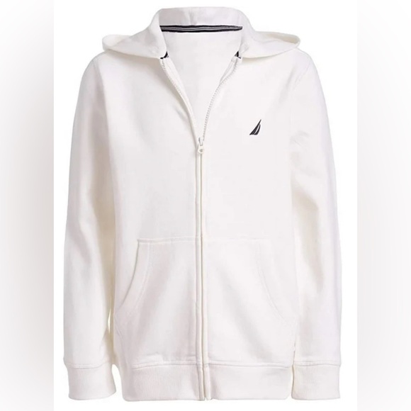 Nautica Other - NAUTICA Boys Zip Front Hoodie, 5